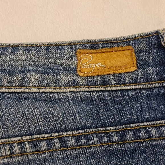 Paige Premium Denim Walking Shorts - Picture 10 of 10